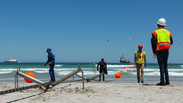 Major Segment of 2Africa Subsea Cable is Now Operational
