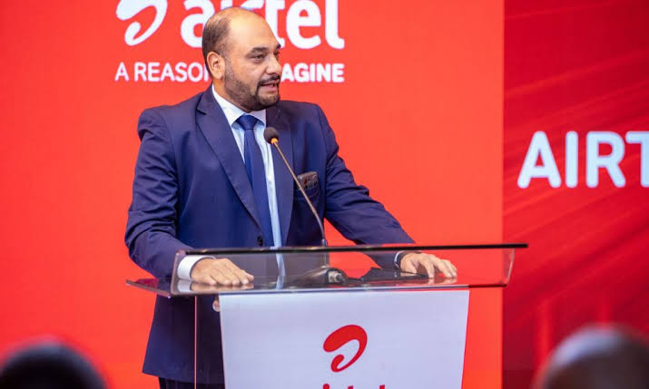 Airtel Kenya 5G expansion digital inclusion