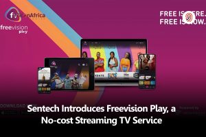 Sentech Freevision Play launch