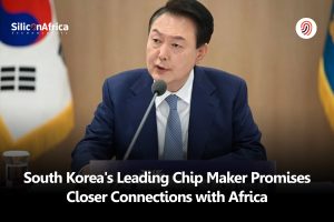 South Korea's chip maker ties with Africa