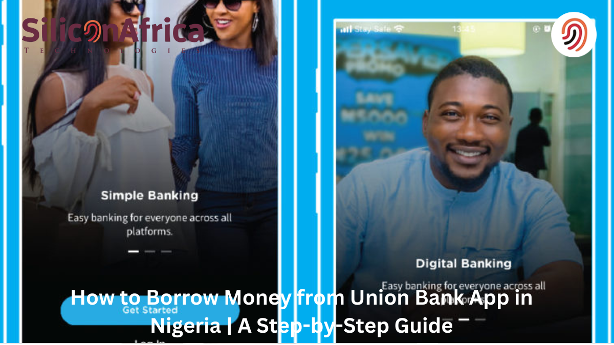 how to borrow money from union bank