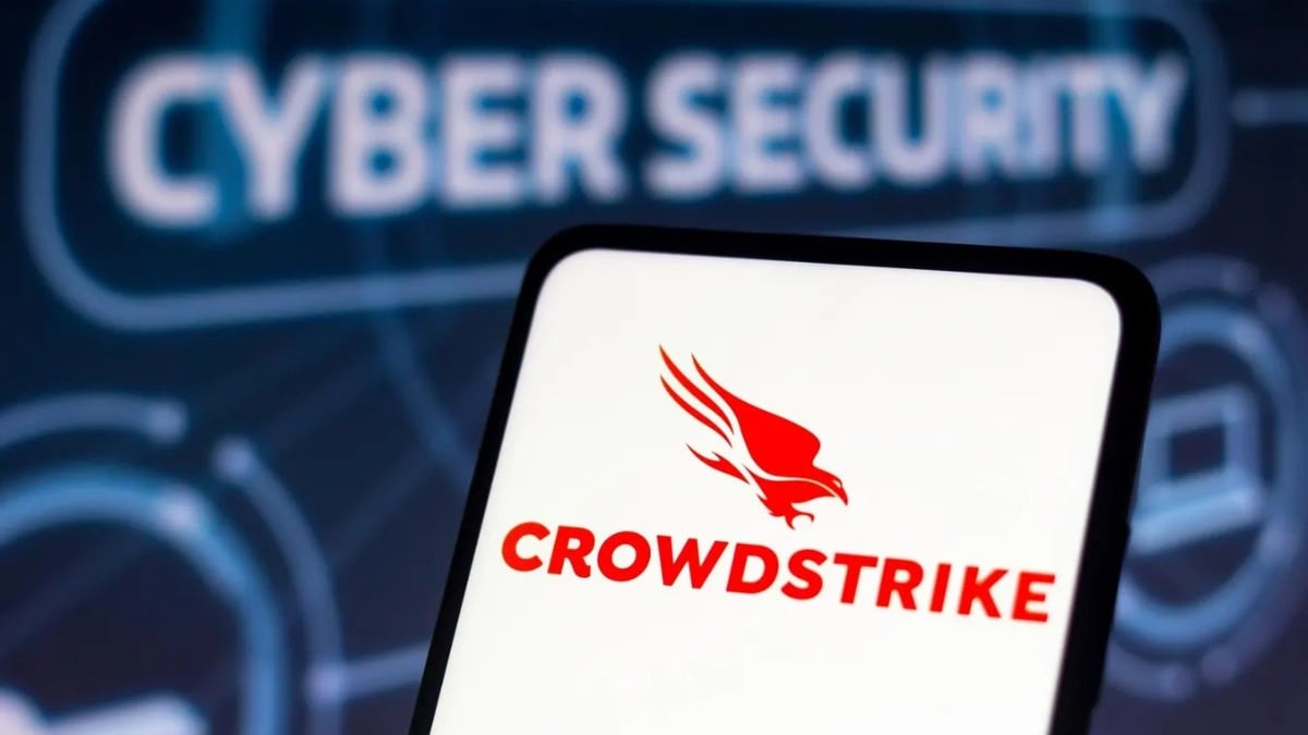 CrowdStrike Cybersecurity Alert