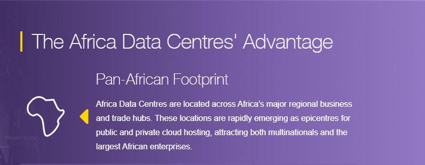 Cape Town Data Centre Expansion