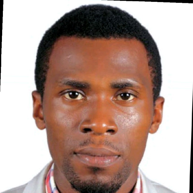 Benjamin Kelechi Ukaegbu