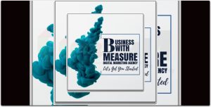 Business With measure cover image