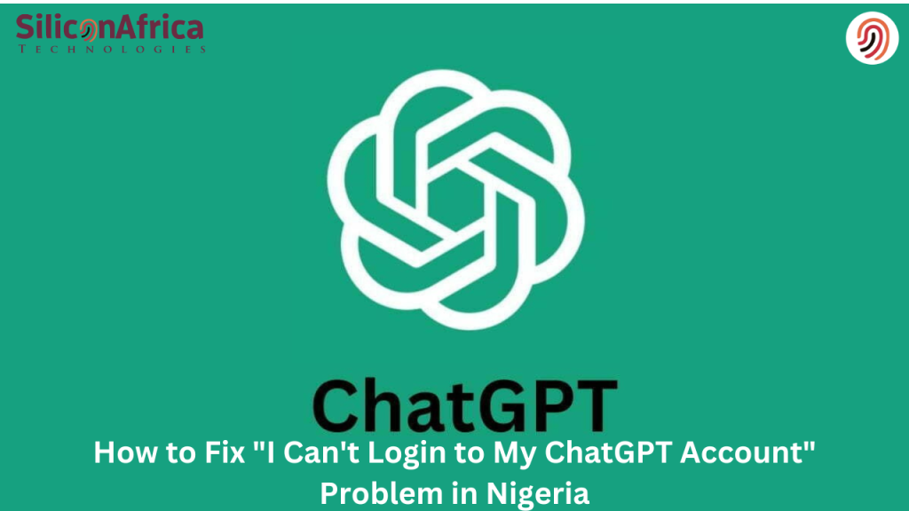 How to fix I can't login to ChatGPT