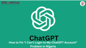 I can't login to ChatGPT