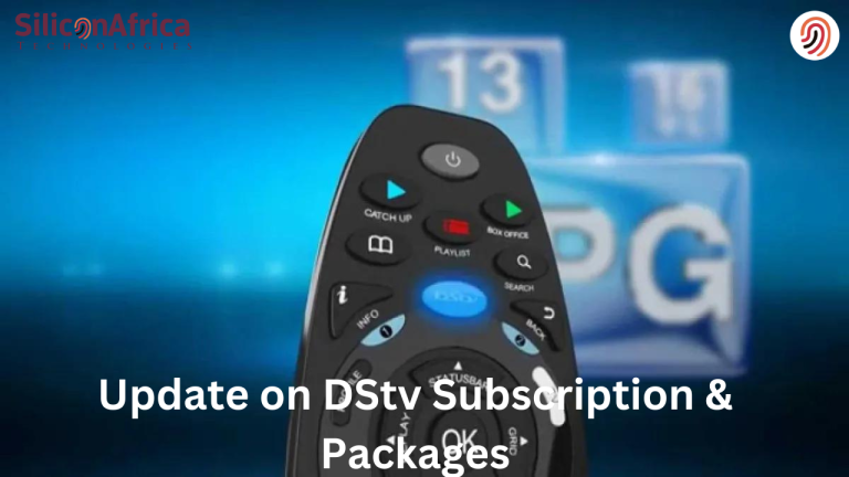 Latest Update on DStv Subscription & Packages 2024