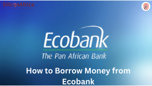 How to Borrow Money from Ecobank in Nigeria