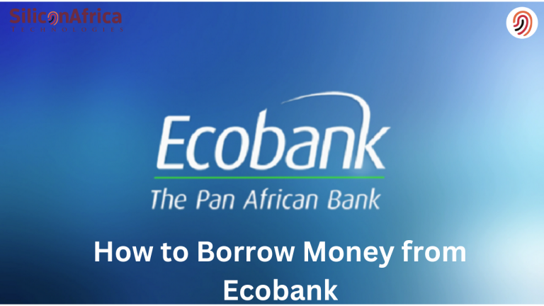 How to Borrow Money from Ecobank in Nigeria