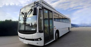 South Africa’s First Electric Bus Fleet