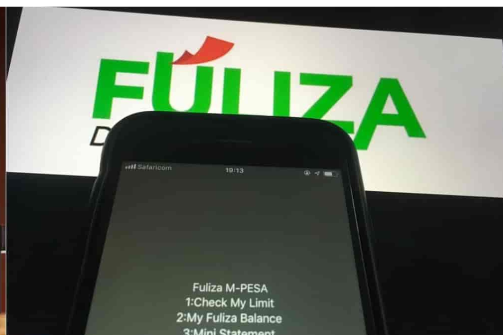 Fuliza Loan
