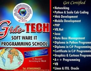 Gide Tech Software Educational Consult cover image