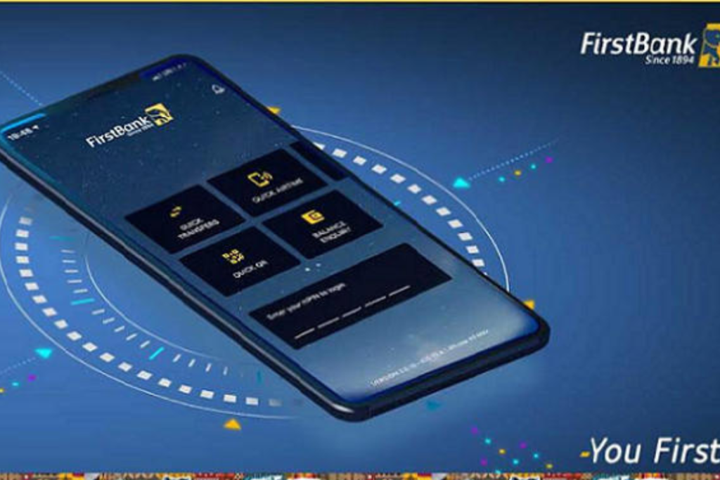 How to Delete Transaction History on First Bank App