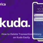 how to delete transaction history on kuda