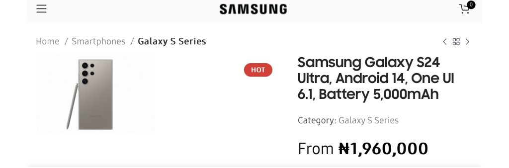 Samsung Galaxy S25 Series to Feature Up to 16GB RAM