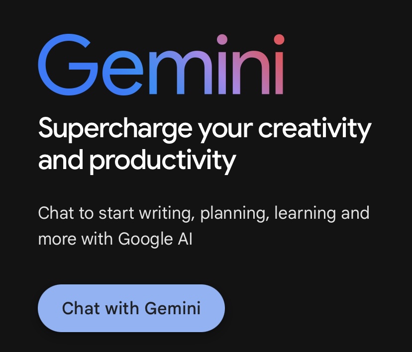 Google Gemini AI Aims to Enhance Daily Life