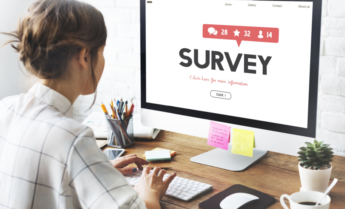 Online Surveys and Market Research