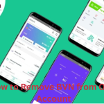 how to remove my bvn from opay account