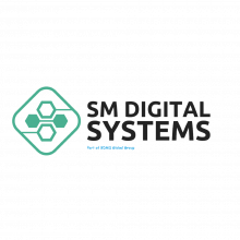 SM Digital Systems Logo