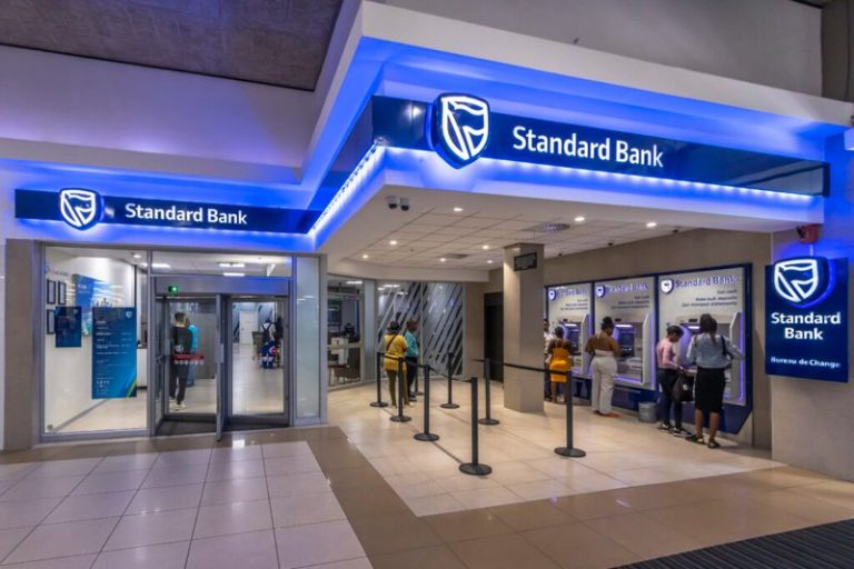 Standard Bank security breach denial