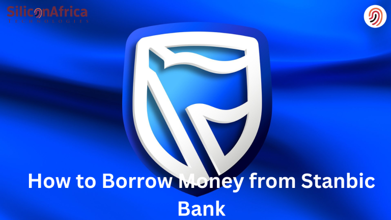 How to Borrow Money from Stanbic Bank in Nigeria