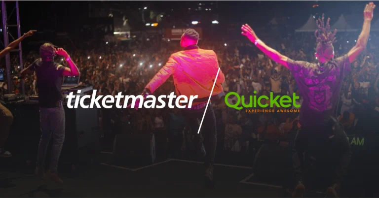 Ticketmaster Acquires Quicket
