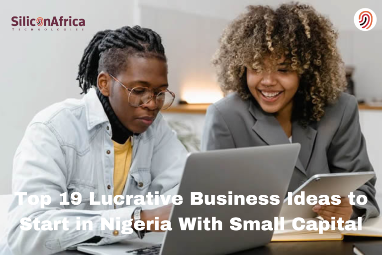 Top 19 Lucrative Business Ideas to Start in Nigeria With Small Capital