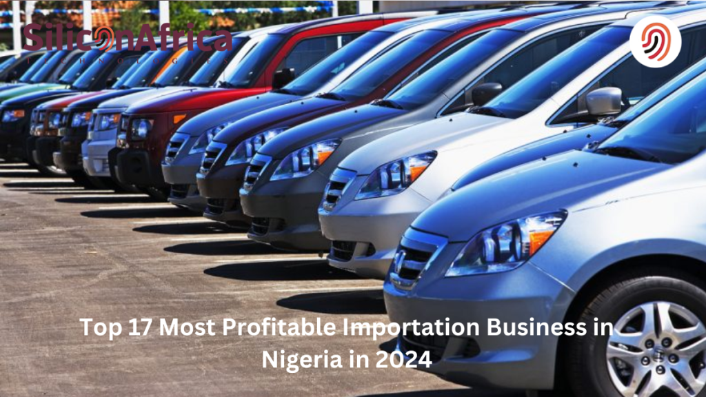 Top 17 Most Profitable Importation Business in Nigeria in 2026 ...