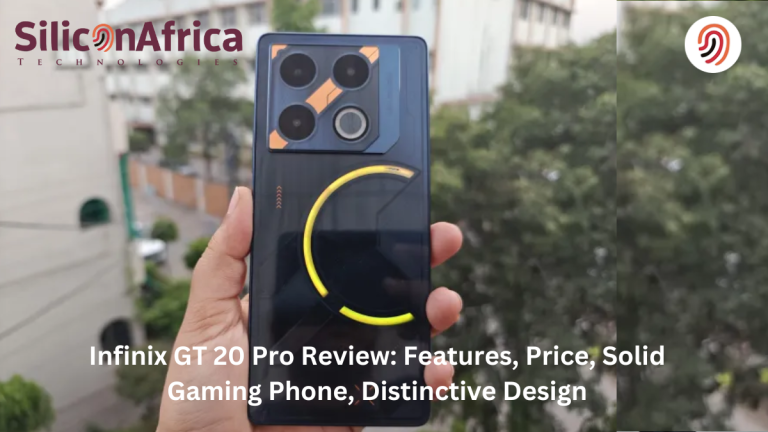 infinix gt 20 pro