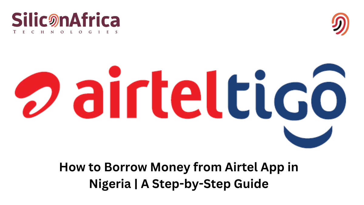 how to borrow money from airtel