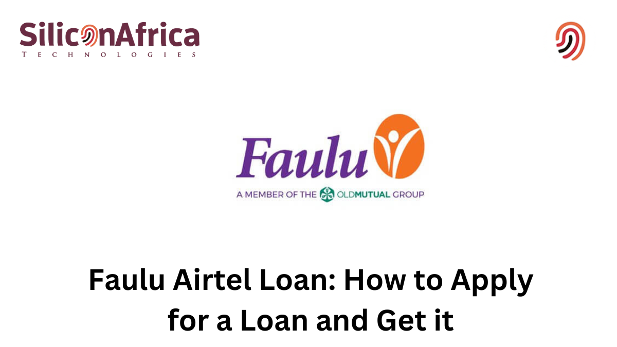 faulu airtel loan application
