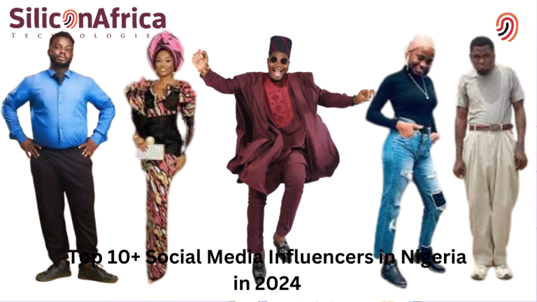 social media influencers in Nigeria