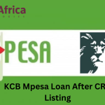 KCB Mpesa Loan