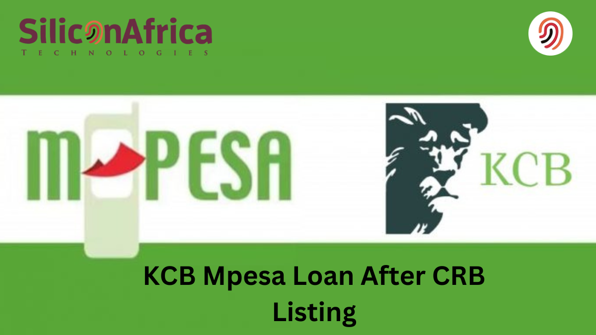 KCB Mpesa Loan