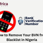 How to Remove Your BVN from Blacklist in Nigeria