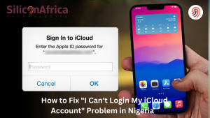 why can't i login my icloud