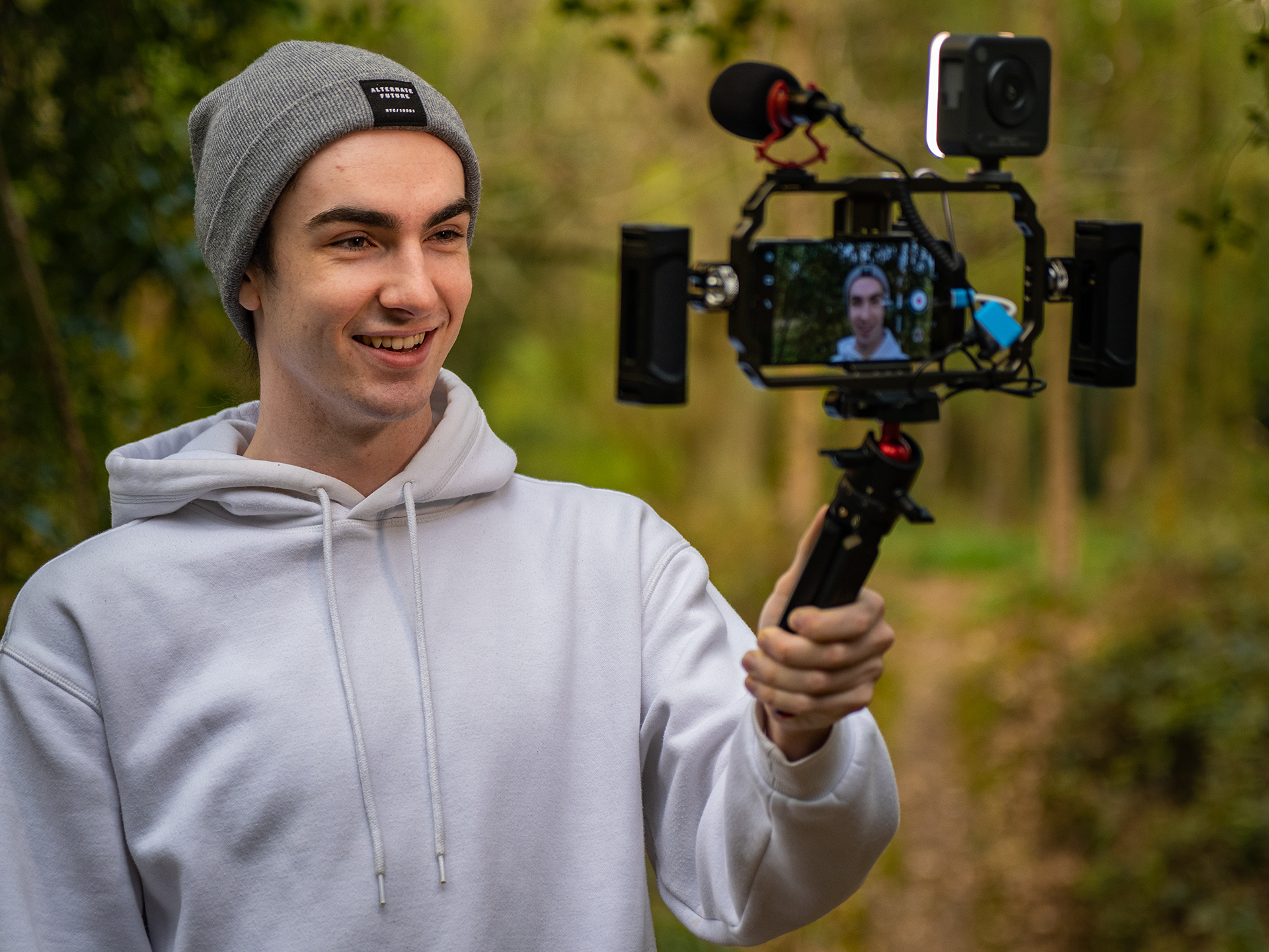 Vlogging