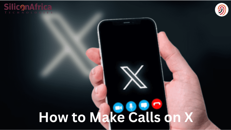 How to Make Calls on X