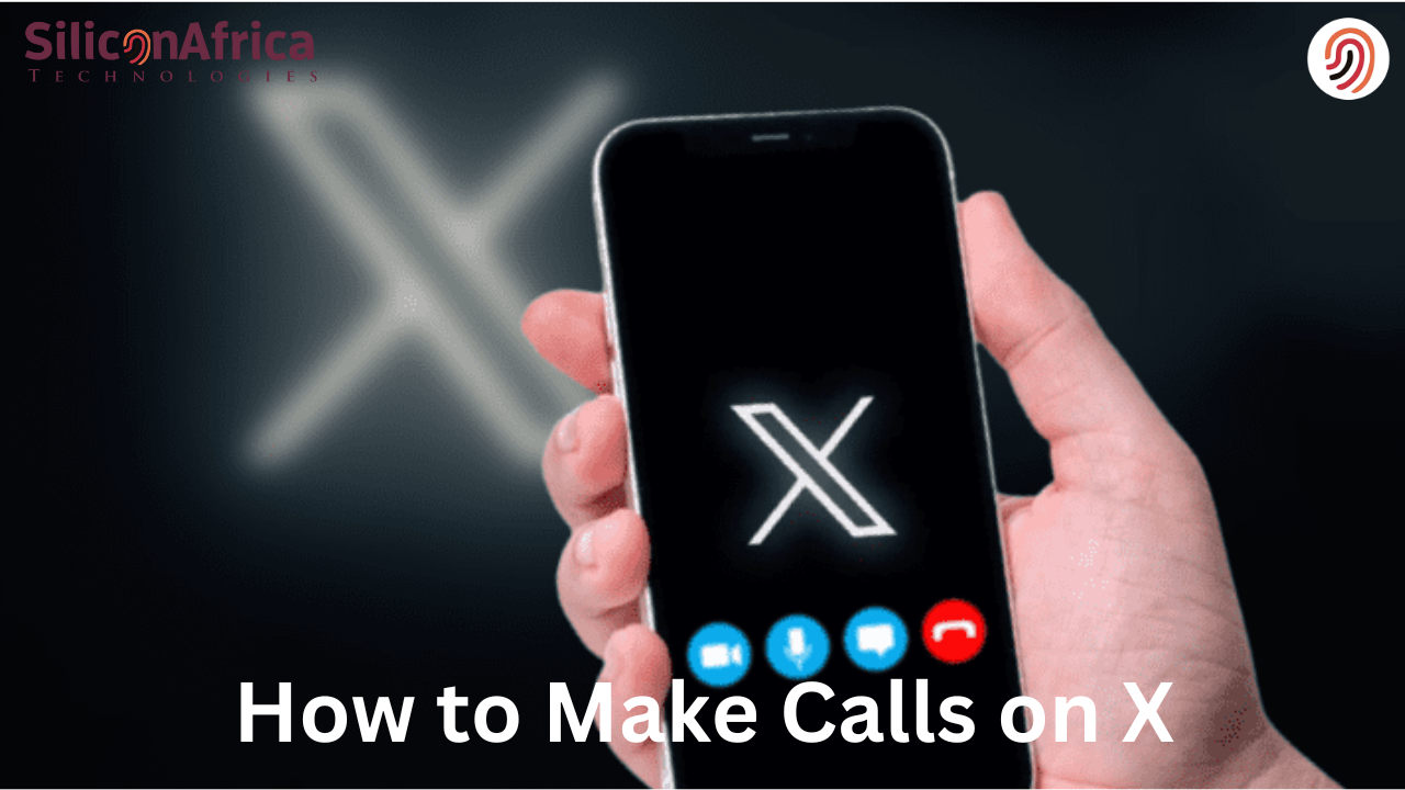 How to Make Calls on X