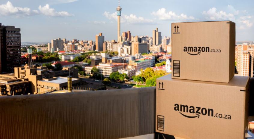 Amazon South Africa Potential