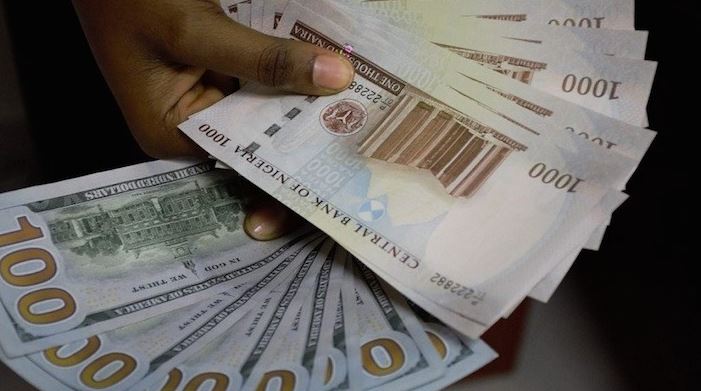 Nigeria Forex Inflow Hits $1.07 Billion