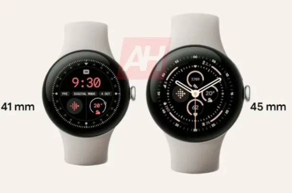 Google Pixel Watch 3 Band and Colors Leaked