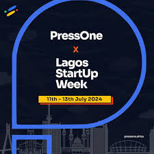 PressOne Africa Empowers Entrepreneurs at Lagos Startup Week 2024