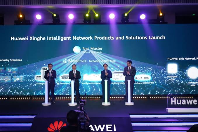 Huawei Xinghe Intelligent Network: Future-Ready Technology