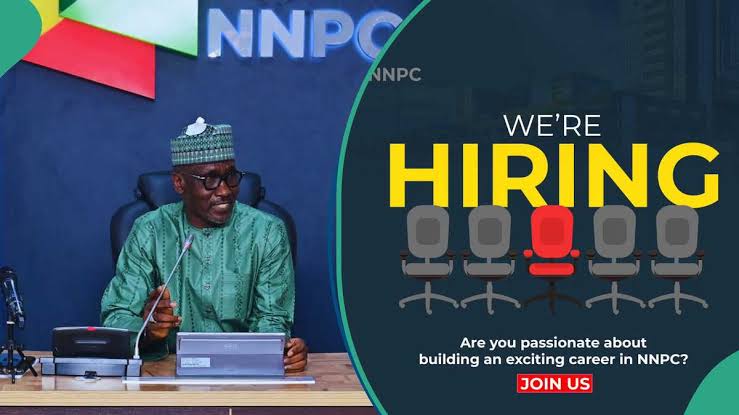 NNPC New Job Openings