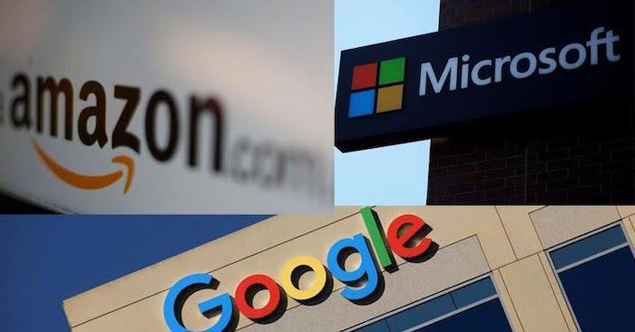 Microsoft Accuses Google and AWS of Cloud Licensing Misconduct