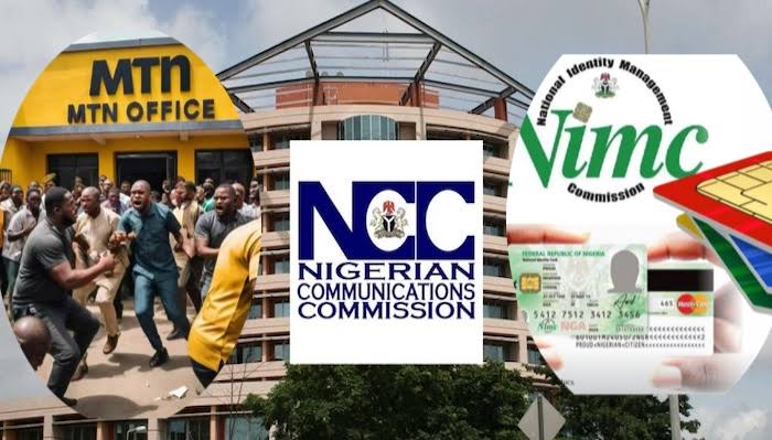 NCC Orders Reactivation of NIN-SIM Lines