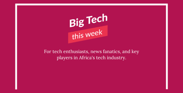 Big Tech Focus This Week