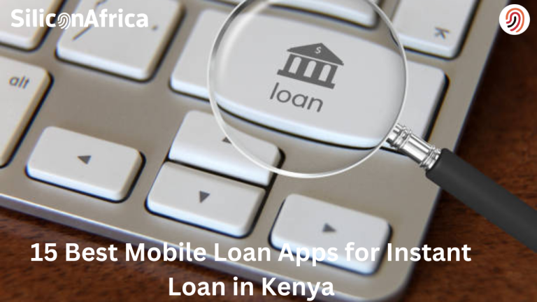 loan apps in Kenya